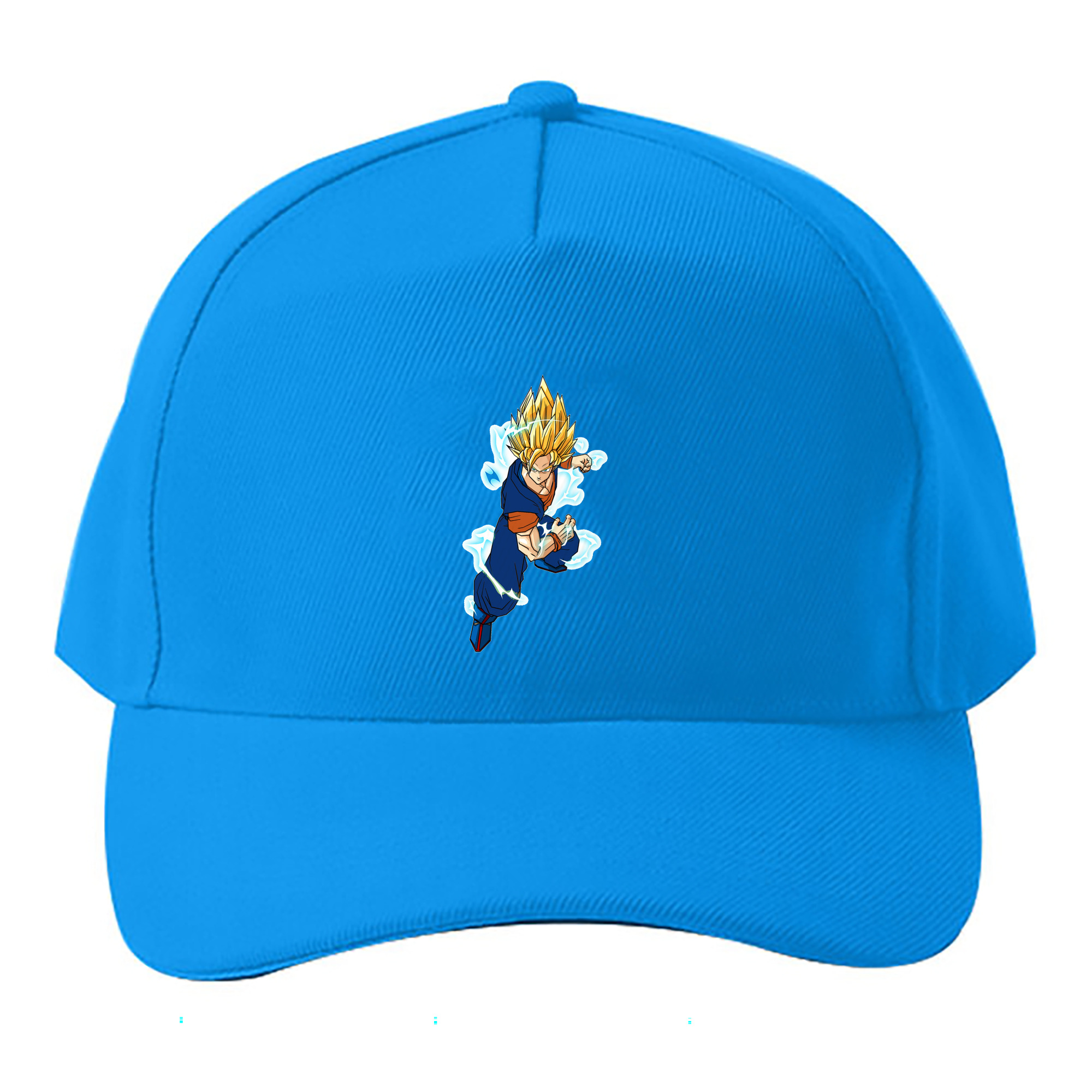 （画像用） ドラゴンボール 孫 悟飯（そんごはん）DRAGON BALL Son Gohan ベースボールキャップ 綿100％ 男女兼用 帽子 スポーツ